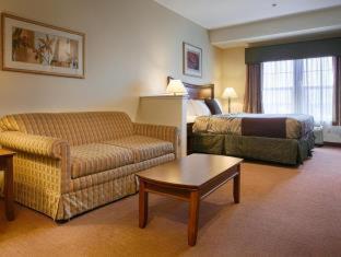 Best Western I-5 Inn & Suites Lodi Quarto foto